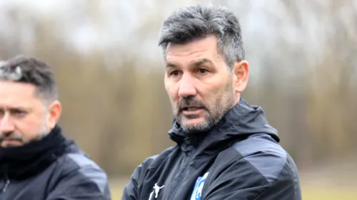 „Echipa nu a arătat nimic spectaculos cu el!”. Dinu Gheorghe, despre Marinos Ouzounidis după ce Universitatea Craiova a câștigat Cupa României | EXCLUSIV ProSport Live