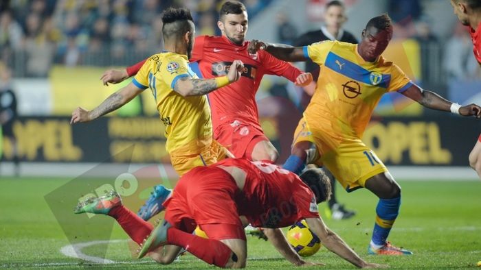 Meseria lor e "autogolul". Petrolul a pierdut patru puncte în meciurile cu Astra și Dinamo după ce Alcenat și Gulherme au înscris în propria poartă