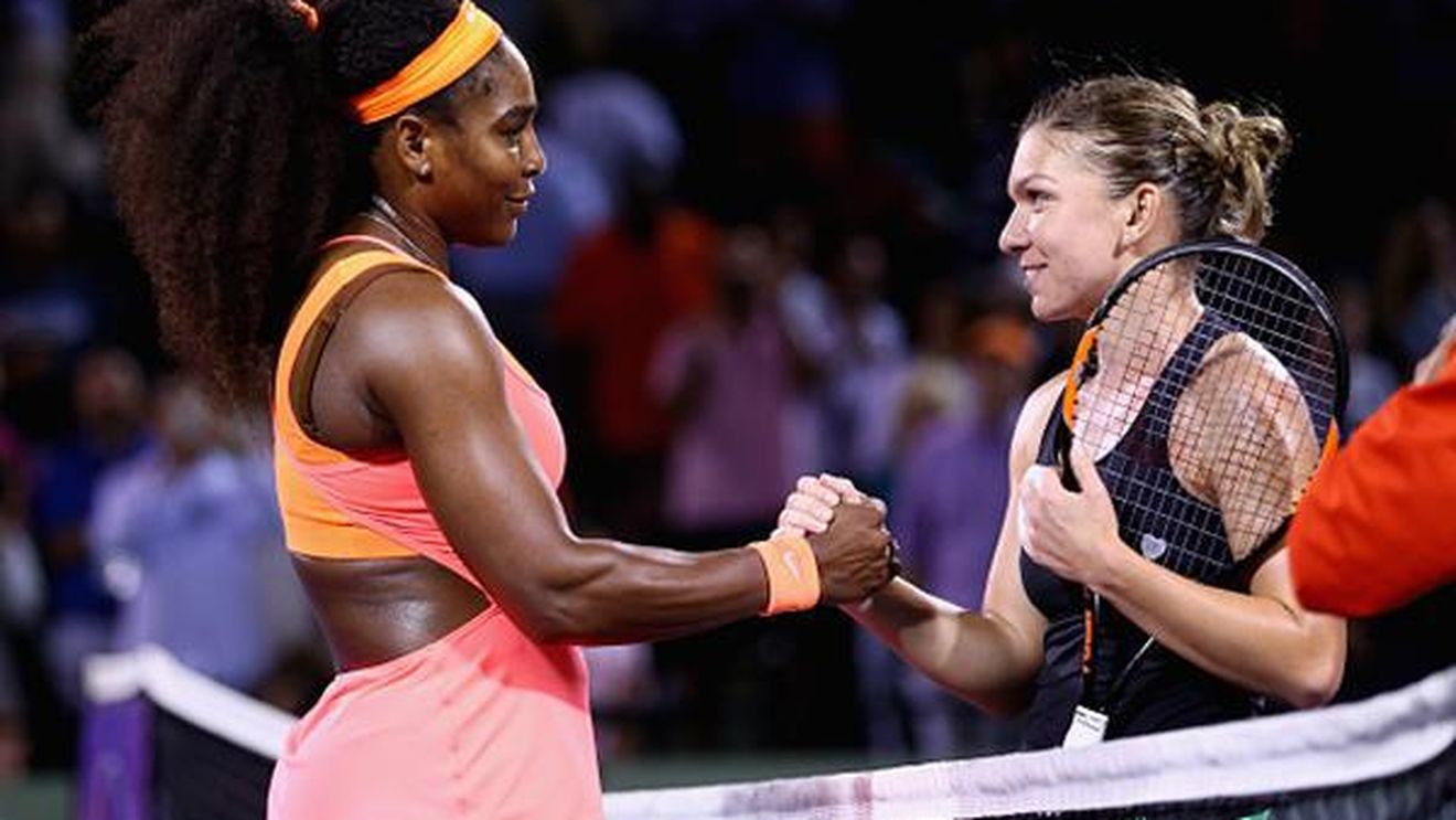 "Simona Halep poate deveni marea rivală a liderului WTA". Reacții din presa internațională după meciul epic de la Miami