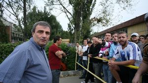 "Stoichiță e în slujba lui Becali,** nu a Stelei!"