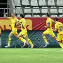 Ce a spus fostul fotbalist după ce fiul său a marcat pentru România U19. „Nu am trăit niciodată așa ceva”. EXCLUSIV 