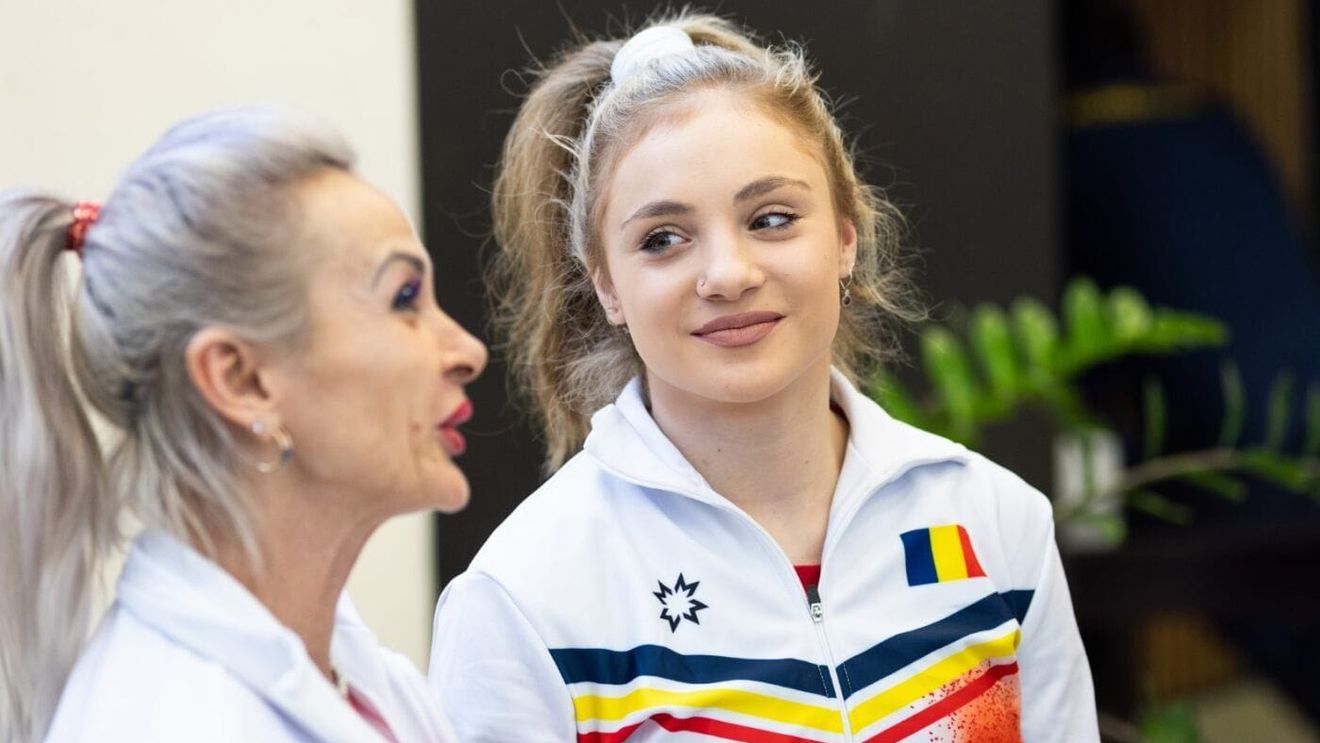 Reacția Cameliei Voinea după apariția imaginilor cu fiica ei: „Nu există mare campioană doar cu lapte şi miere”