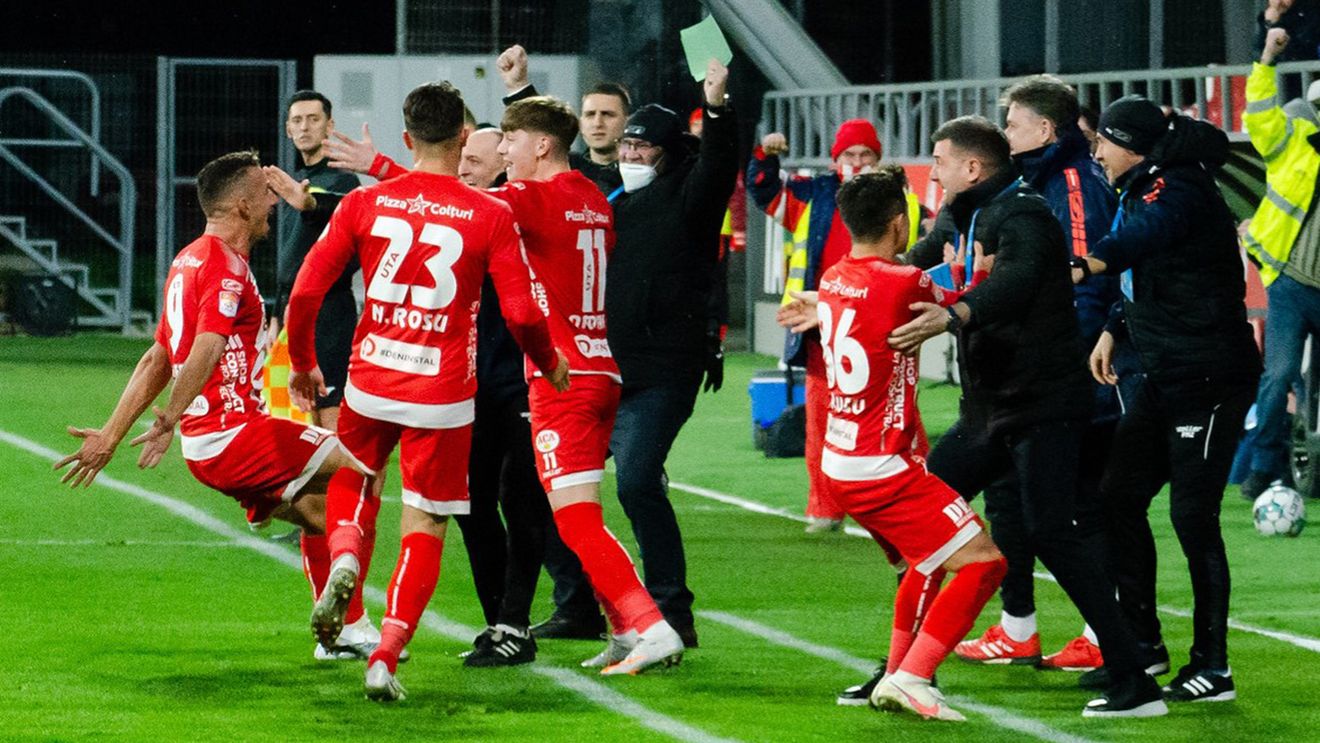 Focar de COVID la UTA? Aproape tot stafful tehnic a intrat în izolare, dar și alți trei fotbaliști!