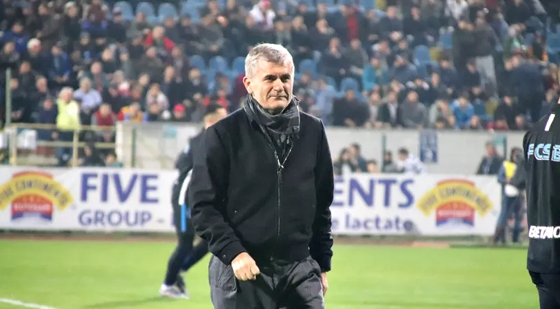 Valeriu Iftime: „Pregătesc niște transferuri bombă.” Patronul FC Botoșani se gândește deja la următorul sezon de Liga 1: ”Mi-a făcut Marius Croitoru niște propuneri, Dumnezeule! Mă împrumut și tot îi cumpăr pe ăștia”