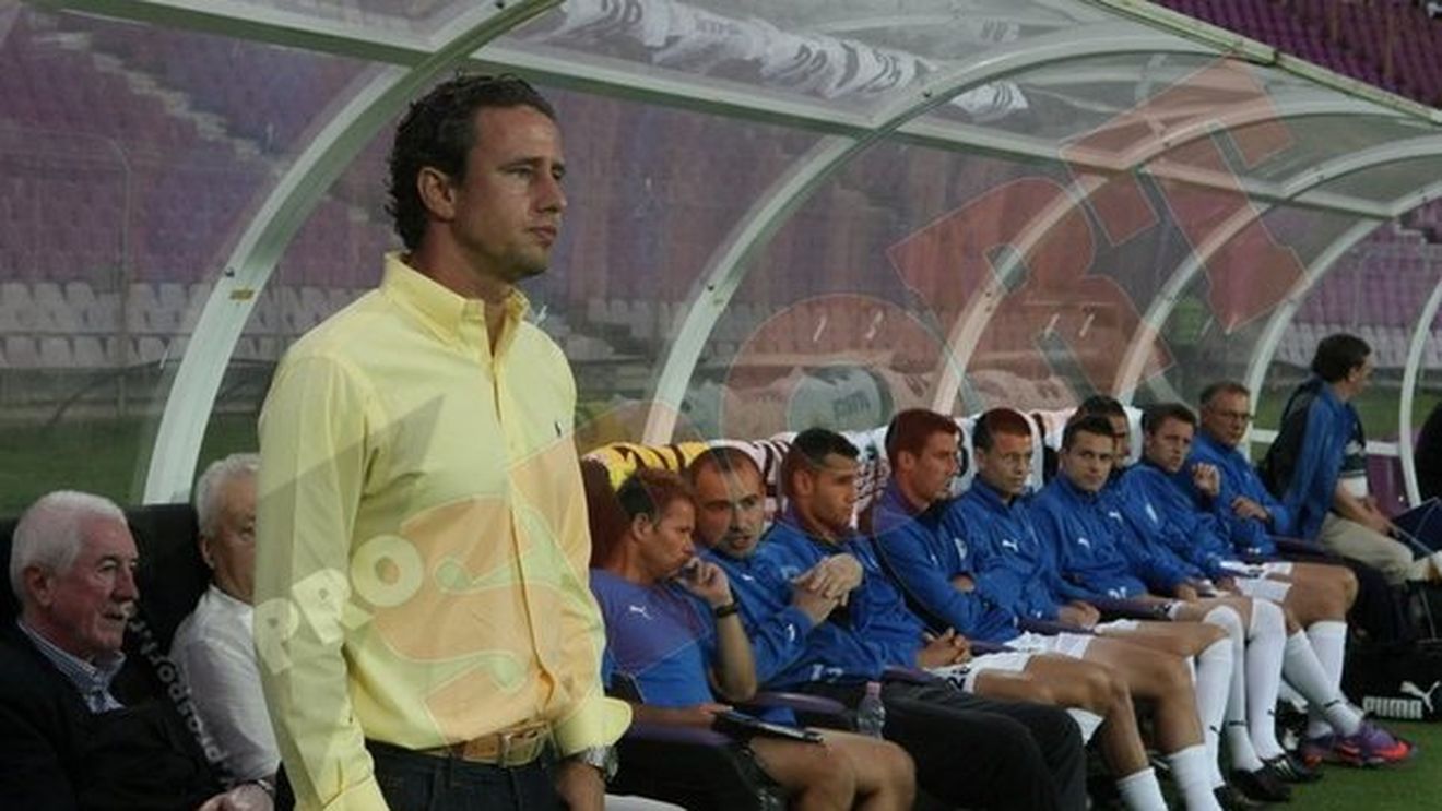 Reghecampf: "Ne-a fost anulat un gol valabil! Rezultatul nu e echitabil!"