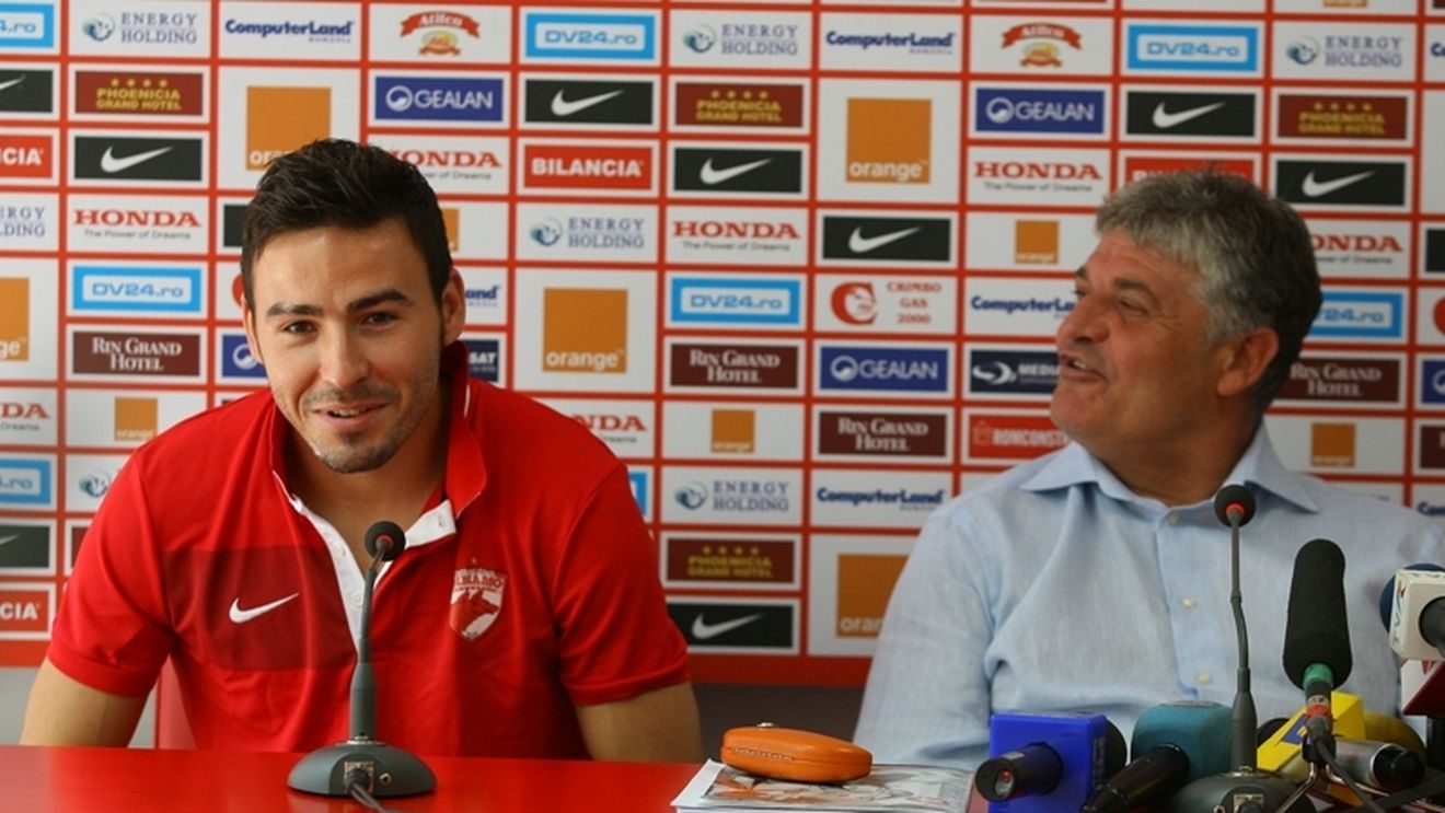 "Andone l-a iertat deocamdată pe Cristea,** dar totul depinde de ce va face cu Steaua!"