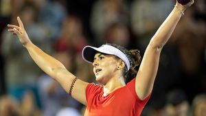 Bianca Andreescu a obținut cea mai mare victorie a carierei: 6-0, 6-1 în 52 de minute cu un fost lider mondial câștigător a două Grand Slam-uri. "A fost, poate, cel mai bun meci al meu." Bornele incredibile atinse