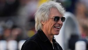 Neverosimil: „Nu știa cine e Jon Bon Jovi și am avut o discuție întreagă apoi”