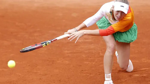 Sezon de excepție pentru Caroline Wozniacki. Daneza a devenit principala atracție a tenisului mondial