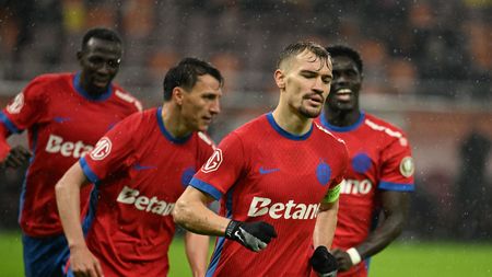 Gigi Becali folosește toate „armele grele”. A ales primul 11 pentru Oțelul - FCSB