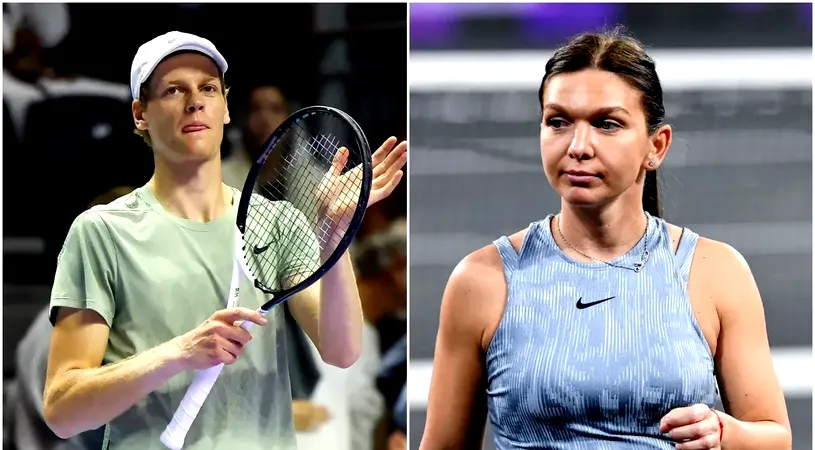 „Toată lumea știe asta în vestiar”. De ce Simona Halep și dopajul ei nu se compară cu cazul Jannik Sinner