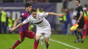 Toate meciurile din Liga I se vor disputa cu același model de minge