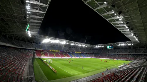Stadionul Steaua, premiat! Arena din Ghencea a primit o distincție specială pentru arhitectură și investiii publice