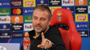 „Flick şi-a dat OK-ul pentru transferul lui Andrei Rațiu”. Catalanii anunță că antrenorul neamț şi-ar fi schimbat părerea şi e de acord cu aducerea românului