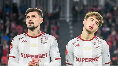 Andrei Borza și Alexandru Albu au fost dați afară de Rapid, după scandalul de la Iași! Anunțul oficial: „Excluși imediat din lot, pe perioada nedeterminată”