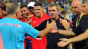 Fotbalistul cu care Hagi vrea să dea lovitura! I-a fixat prețul la 1 milion de euro. „Regele” a gândit afacerea anului în Liga 1 | EXCLUSIV