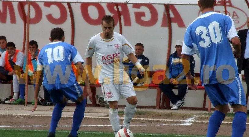 Înfrângere cu iz de demisie