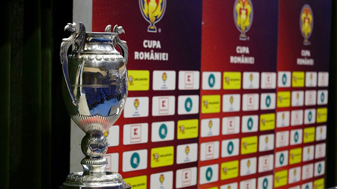 S-a stabilit programul din șaisprezecimile Cupei României! Când joacă FCSB și Dinamo