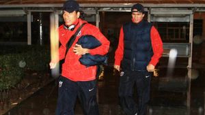 Dayro Moreno, absent nemotivat** la reunirea Stelei!