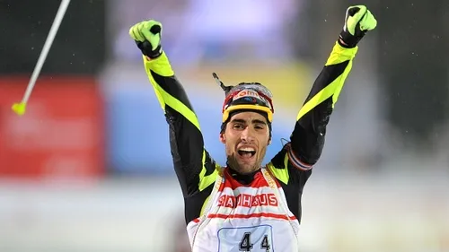 Campionul își revine! Fourcade și Gossner câștigă probele de sprint de la Ruhpolding