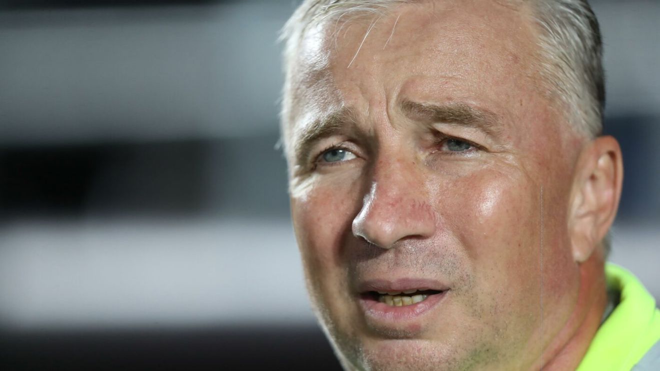 Dan Petrescu a numit vinovatul pentru golul primit de la Rapid