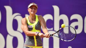 Irina Begu, eliminată și la dublu la Shenzhen