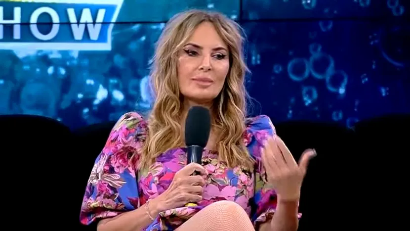 Ce a pățit Daniela Gyorfi în școală. ”Am luat o bătaie soră cu moartea de la profesoara mea”