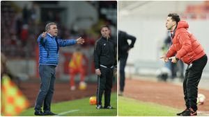 Dinamo - Viitorul se joacă de Paște! Programul etapei a șasea din play-off și play-out