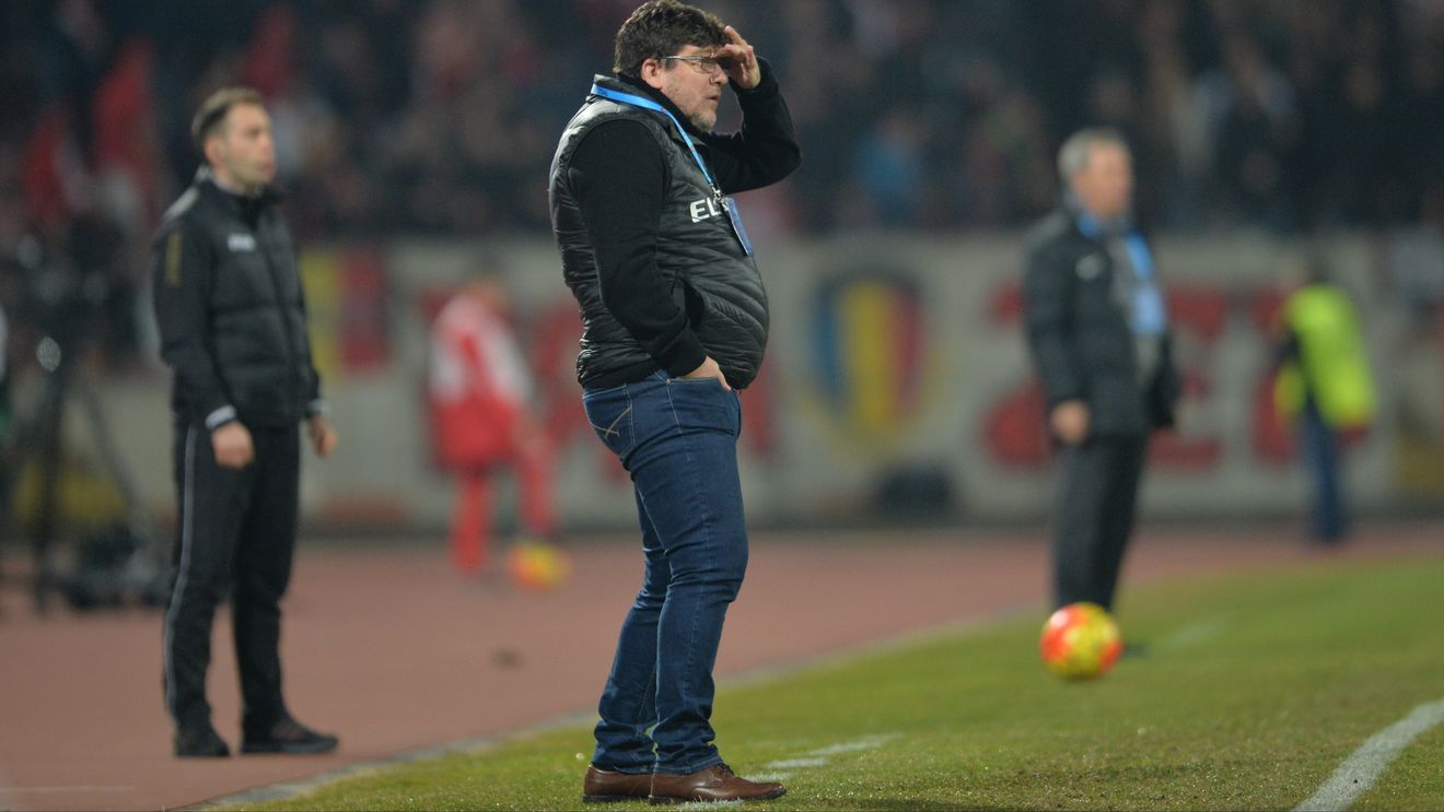 Pustai, după ce a fost demis de la Botoșani: "Dacă meciurile aveau 88 de minute, puteam fi pe primul loc"