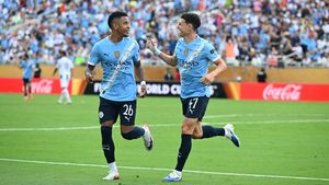 „Ce-a fost asta?”. Golul Campionatului Mondial al Cluburilor a fost marcat în meciul unde Istvan Kovacs a fost arbitru de rezervă