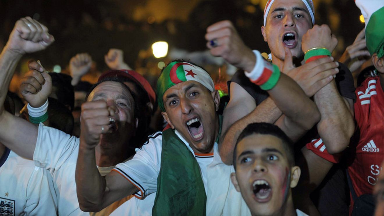 Autoritățile franceze își iau măsuri pentru a preveni eventuale incidente la meciul Algeriei