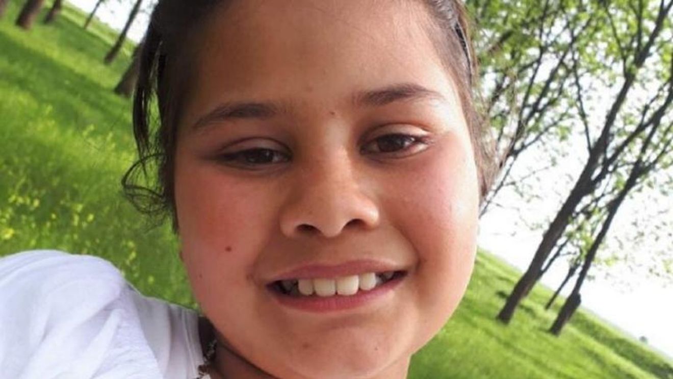 Au apărut ultimele imagini cu fetița de 11 ani în viață! Cum a fost vânată de criminal!