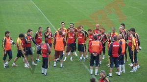 Torje, despre selecția la națională: "Mi-a venit rândul la națională! E cel mai bun moment din carieră!"