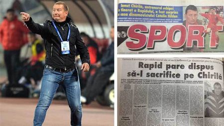 Chirilă, "mesager al trădării"? Remember: Bănuit că a vrut să "umble" la Hîldan, tehnicianul a declanșat "taifunul" Borcea