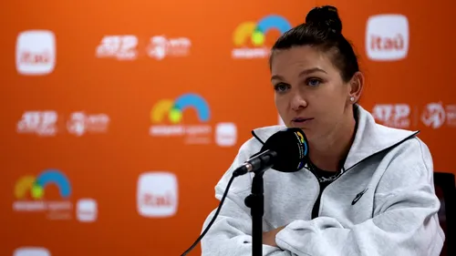 A venit vestea din Franța: șansele matematice pe care le are Simona Halep pentru a primi un wildcard la Roland Garros! Câte au la dispoziție organizatorii