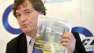 Sorin Răducanu e curajos: „Cine a mai dat în judecată FRF fără să ceară bani? Am trei procese cu ei" + Acuze pentru Liviu Dragnea | EXCLUSIV ProSport Live