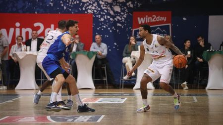 SCM Timișoara a pierdut finala Cupei Alpe Adria! Trupa de pe Bega a condus cu patru secunde înainte de final