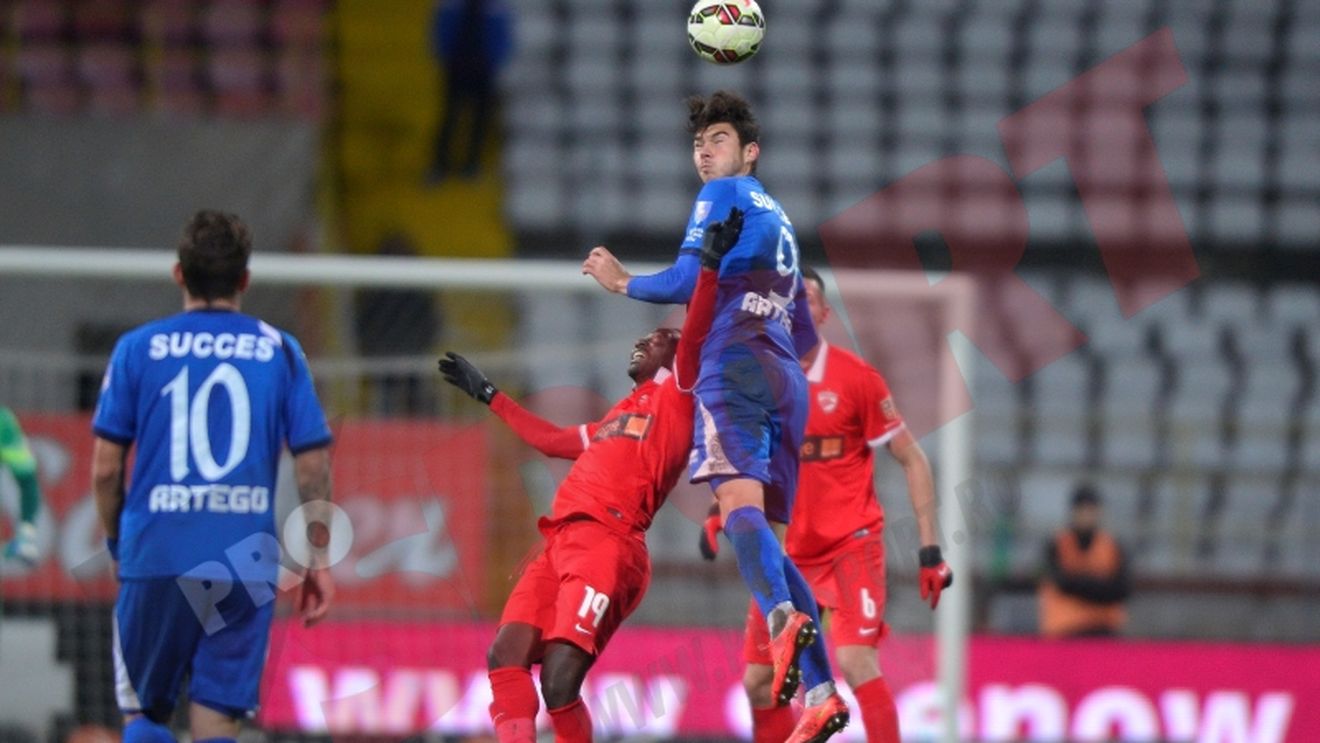 GALERIE FOTO | Dinamo - Pandurii 3-2. Din nou salvat de rezerve. Dinamo nu arată bine cu doar șase zile înainte de derby-ul cu Steaua