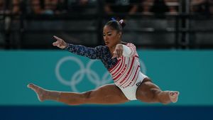 Jordan Chiles aruncă din nou noroi pe medalia Anei Bărbosu: „N-au vrut să vadă trei femei frumoase, de culoare, pe podium”