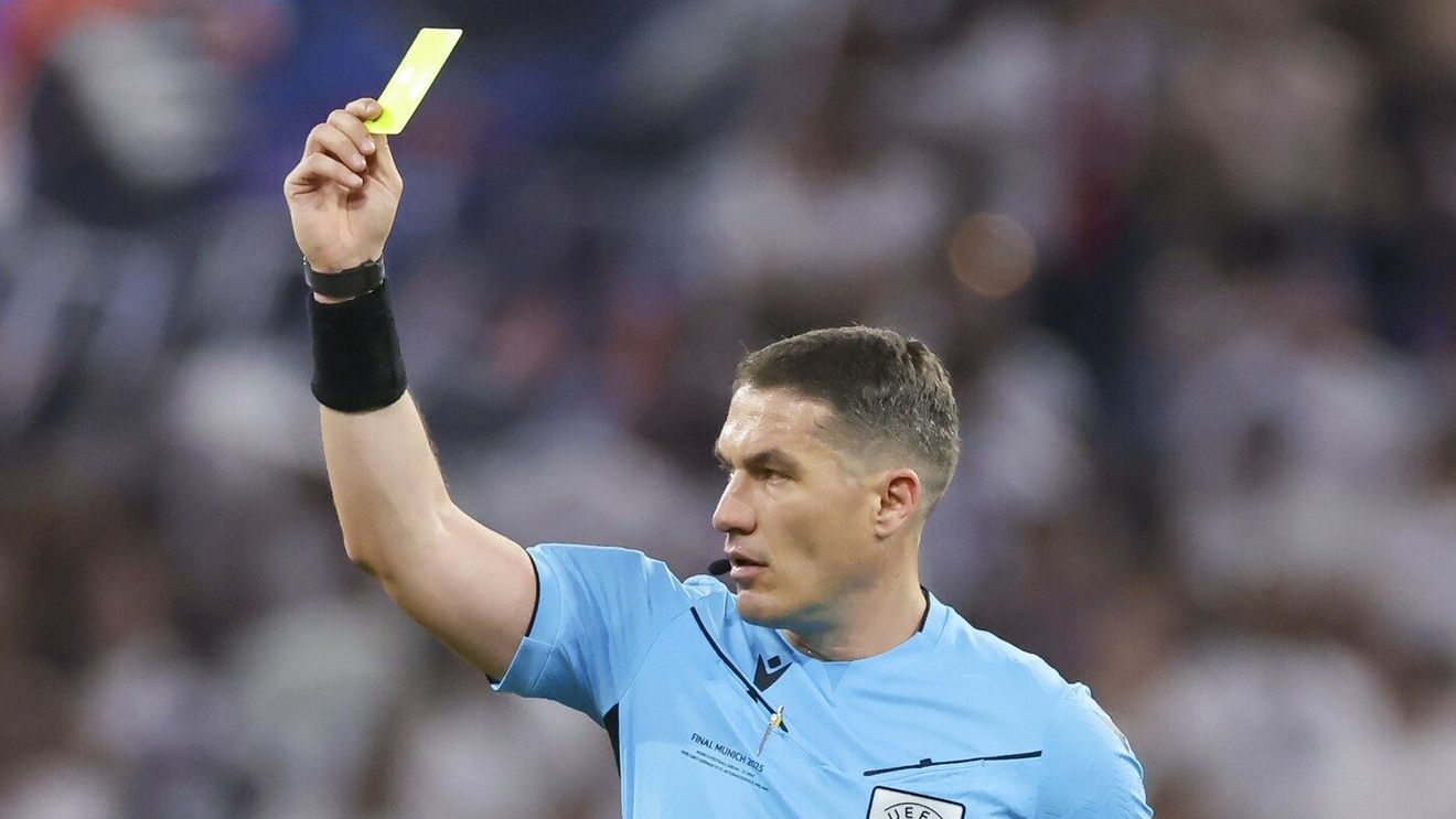 Gigi Becali l-a făcut K.O. pe Istvan Kovacs și a spus că un alt arbitru de acum e numărul 1: „E mai bun decât el!”