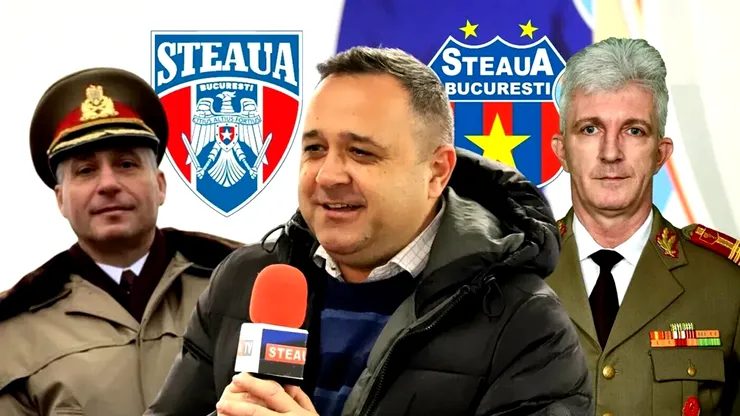 Comandantul CSA Steaua dă verdictul despre palmaresul pe care FCSB îl are! Câte titluri ar fi, de fapt, în posesia lui Gigi Becali