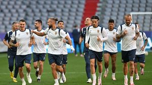 Internaționalul român care a jucat la EURO 2016 a numit fotbalistul care poate face diferența pentru România lui Edi Iordănescu în duelul decisiv cu Belgia de la turneul final din Germania: „Acest lucru îi convine”. VIDEO