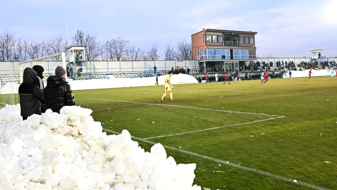 Spectator ”umilit” de FC Voluntari?! A plătit 35 de lei pe bilet, dar nu i s-a pus la dispoziție nici toaletă funcțională: ”Am întrebat dacă, în cazul în care ies de pe stadion, pot să reintru. Răspunsul a fost negativ”