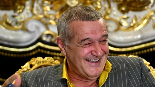 Gigi Becali, replică memorabilă când a fost întrebat de ce nu a câștigat titlul în sezoanele trecute, când făcea schimbări peste antrenori: „Acum vrea patronul doar locul 1”