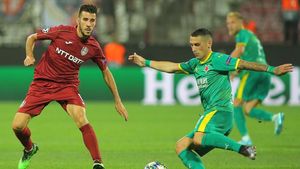 Italienii trag semnalul de alarmă! Jurnaliștii de la Gazzetta dello Sport îi fac portretul lui Stanciu: "Ochii pe el! A speriat-o pe Inter în 2012"