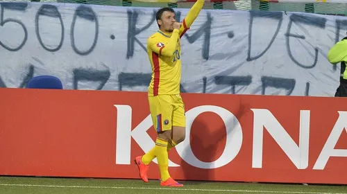 EXCLUSIV | Răspuns final din partea naționalei! Ce șanse mai are Budescu să joace pentru România după transferul în Arabia Saudită