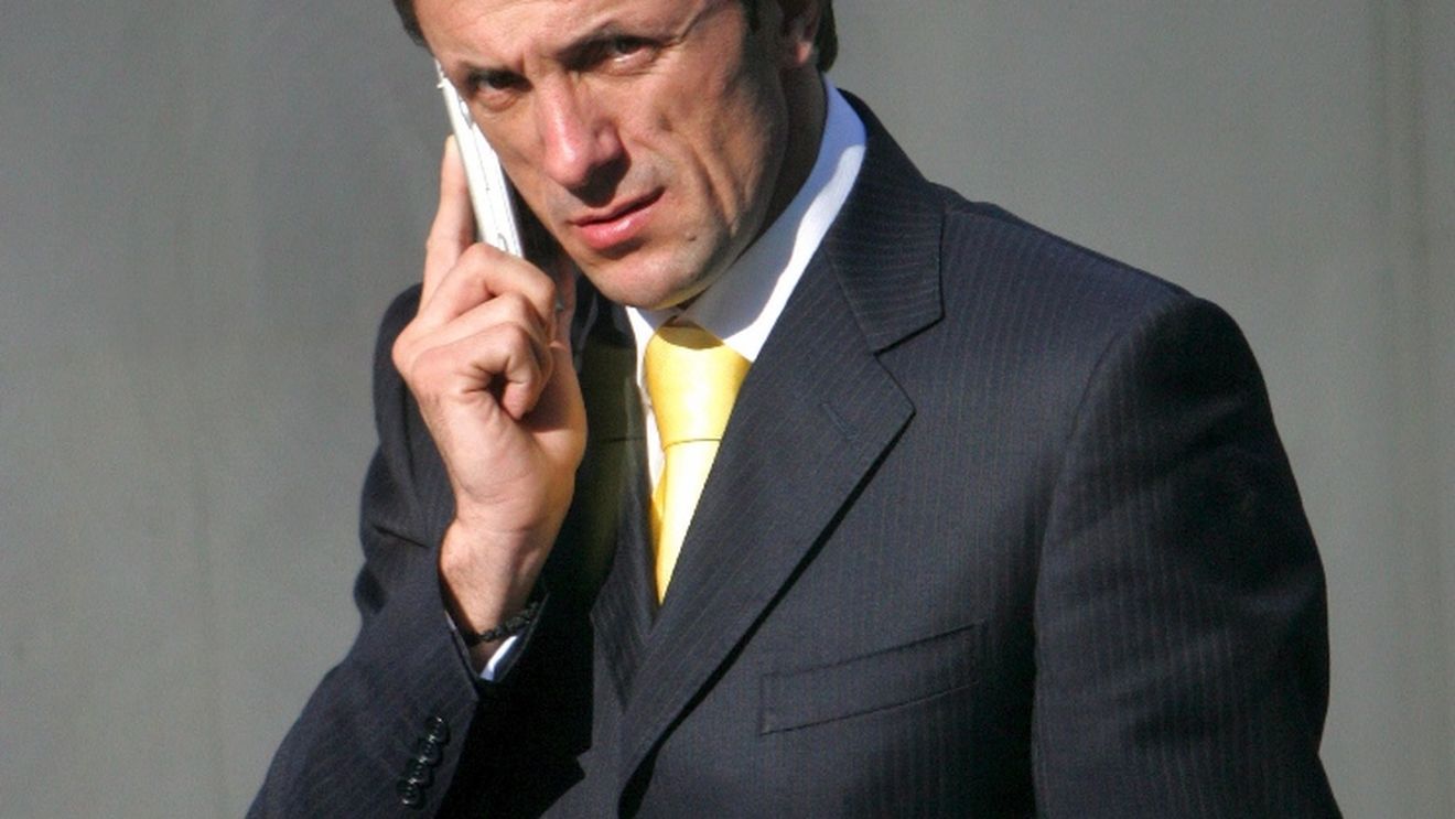 Gică Popescu: "Echipa națională depinde de golurile lui Mutu!"