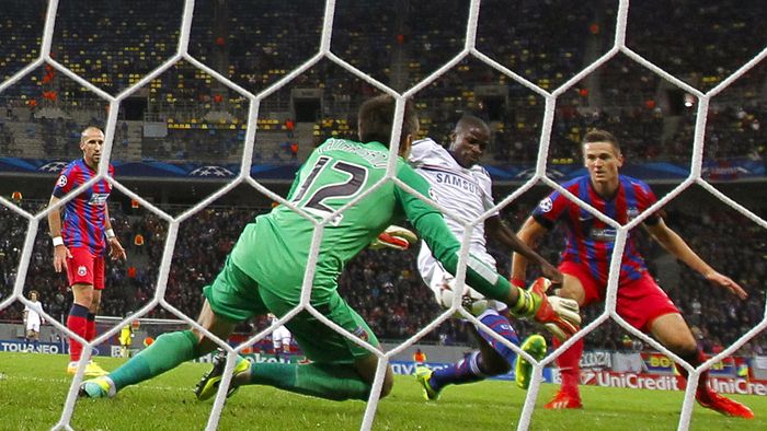 Nici UEFA nu îi "iartă"! Forul continental vorbește despre recordul negativ al Stelei în Liga Campionilor