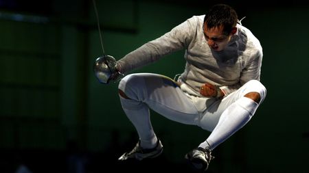 Medalie de argint pentru Rareș Dumitrescu **la Mondiale