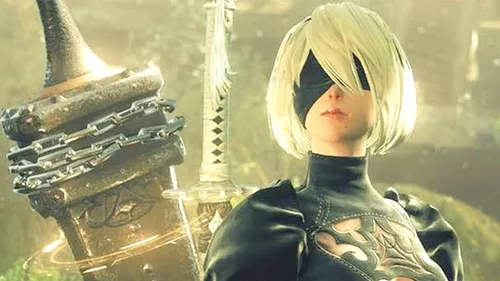 Nier Automata vine pe PC săptămâna viitoare